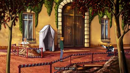 Broken Sword - Shadow of the Templars: Reforged