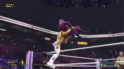 WWE 2K24