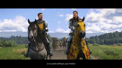 Kingdom Come: Deliverance 2