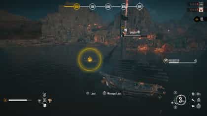 Skull and Bones