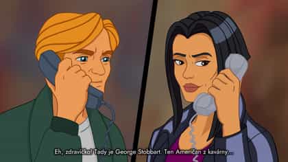 Broken Sword - Shadow of the Templars: Reforged