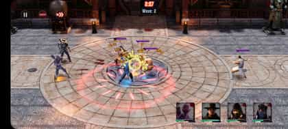 Mortal Kombat: Onslaught