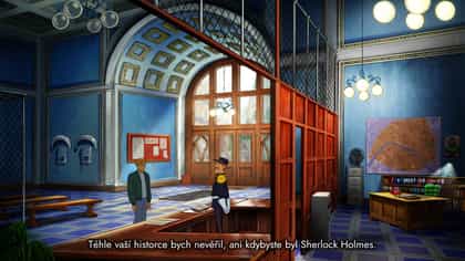 Broken Sword - Shadow of the Templars: Reforged