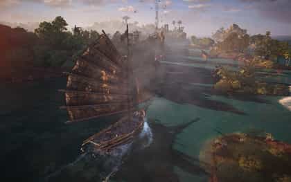 Skull and Bones