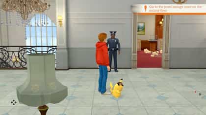 Detective Pikachu Returns