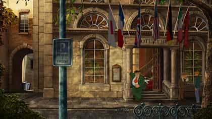 Broken Sword - Shadow of the Templars: Reforged