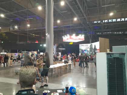 Game Access