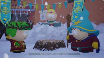 South Park: Snow Day!