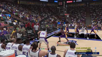 NBA 2K24