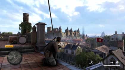 Sniper Elite: Resistance