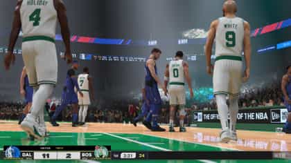 NBA 2K25