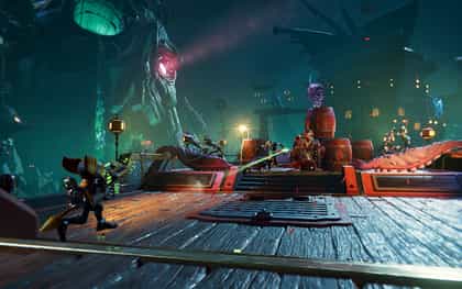 Ratchet and Clank: Rift Apart