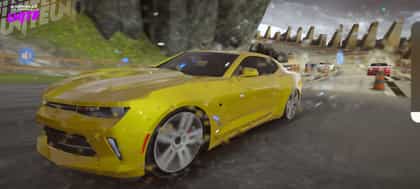 Asphalt Legends Unite