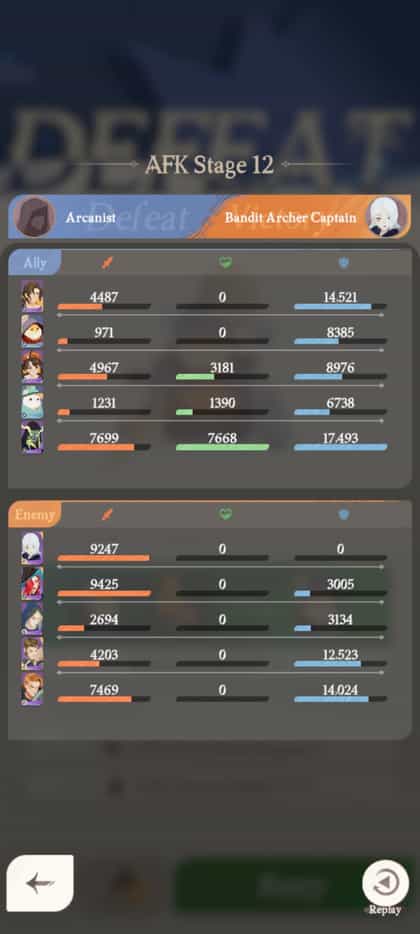 AFK Journey