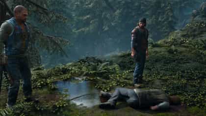 Days Gone Remastered