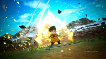 Dragon Ball: Sparking! Zero