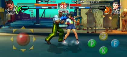 Street Fighter IV CE NETFLIX
