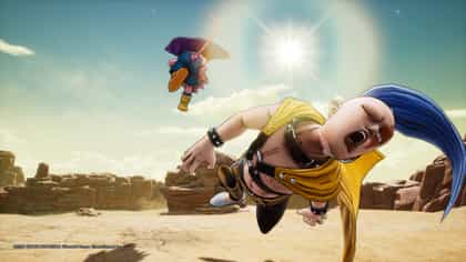 Sand Land