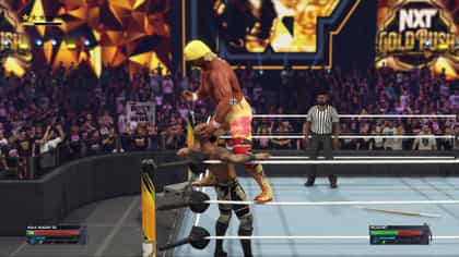 WWE 2K24