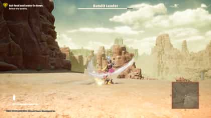 Sand Land