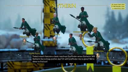 Harry Potter Quidditch Champions
