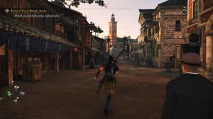 Rise Of The Ronin