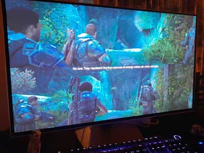 Samsung Odyssey G80SD