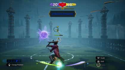 Harry Potter Quidditch Champions