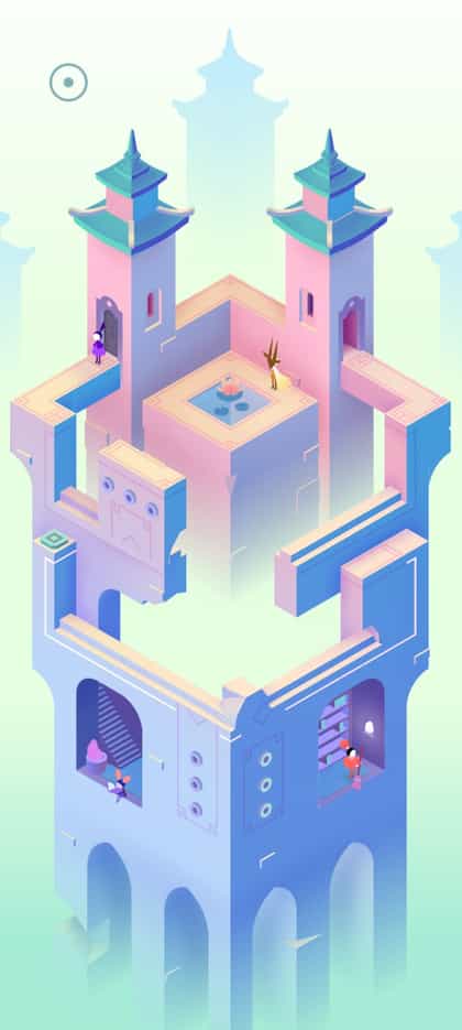 Monument Valley 3 NETFLIX