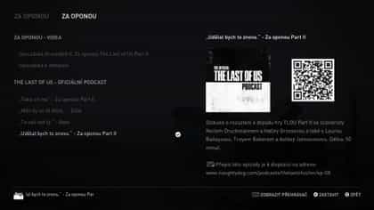 The Last of Us Part 2 Remastered