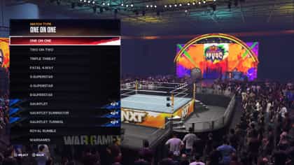 WWE 2K24