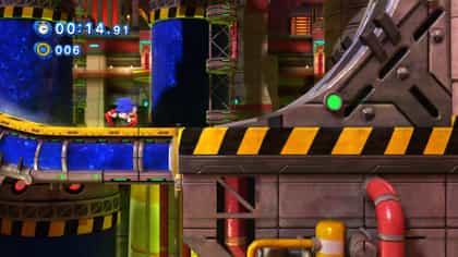 Sonic X Shadow Generations