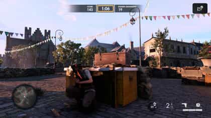 Sniper Elite: Resistance