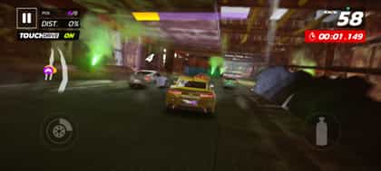 Asphalt Legends Unite