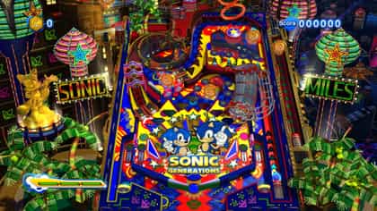 Sonic X Shadow Generations