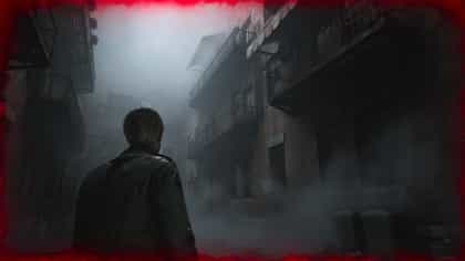 Silent Hill 2 Remake