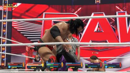 WWE 2K24