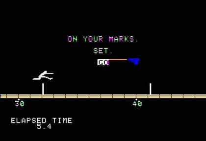 Olympic Decathlon