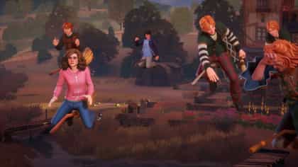 Harry Potter Quidditch Champions