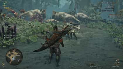 Monster Hunter Wilds