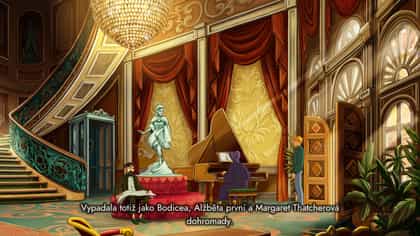 Broken Sword - Shadow of the Templars: Reforged