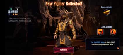 Mortal Kombat: Onslaught