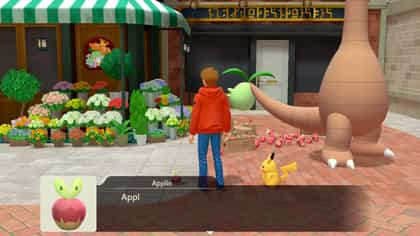 Detective Pikachu Returns
