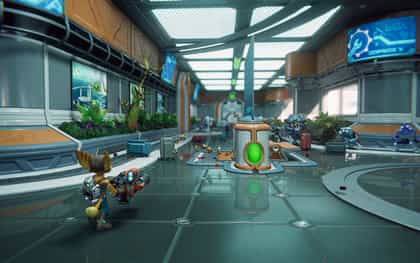 Ratchet and Clank: Rift Apart