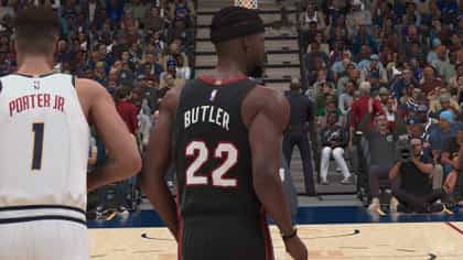 NBA 2K24