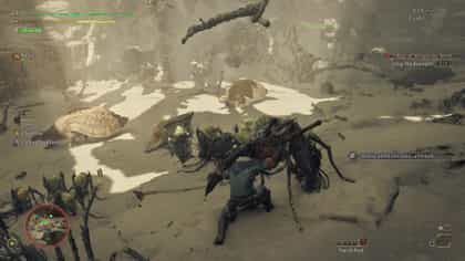 Monster Hunter Wilds