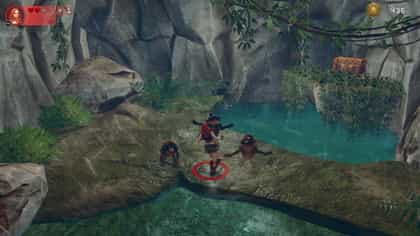 Jumanji: Wild Adventures