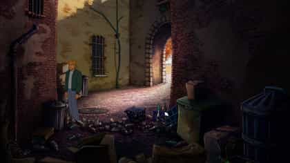 Broken Sword - Shadow of the Templars: Reforged