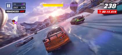 Asphalt Legends Unite