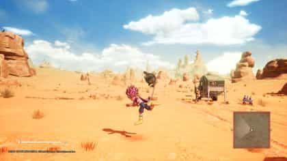 Sand Land